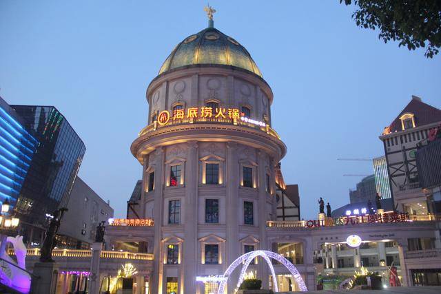 九江天禧国际商业中心 全业态打造城市消费天堂