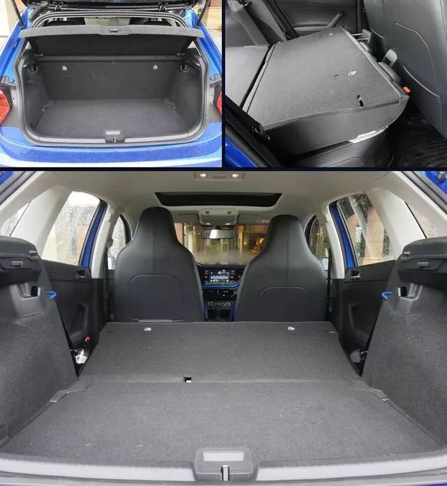 感受上汽大众polo plus 精致小车受欢迎吗