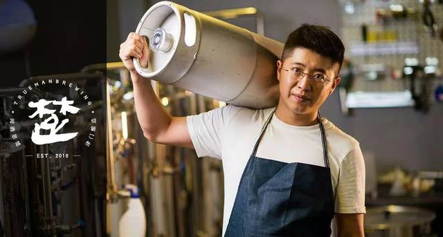 楚门津酿品牌创始人——邢磊