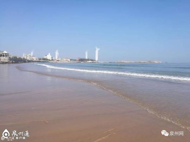 盘点泉州海湾(沙滩)超全大集合,从热门到小众总有一处适合你!