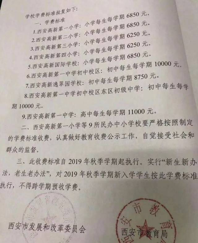 吉安民办初中
