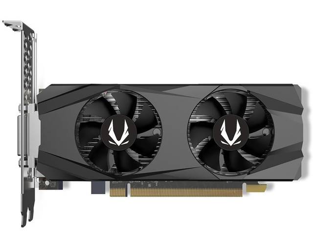 索泰發佈gtx 1650半高卡:16cm長,雙槽厚_手機搜狐網