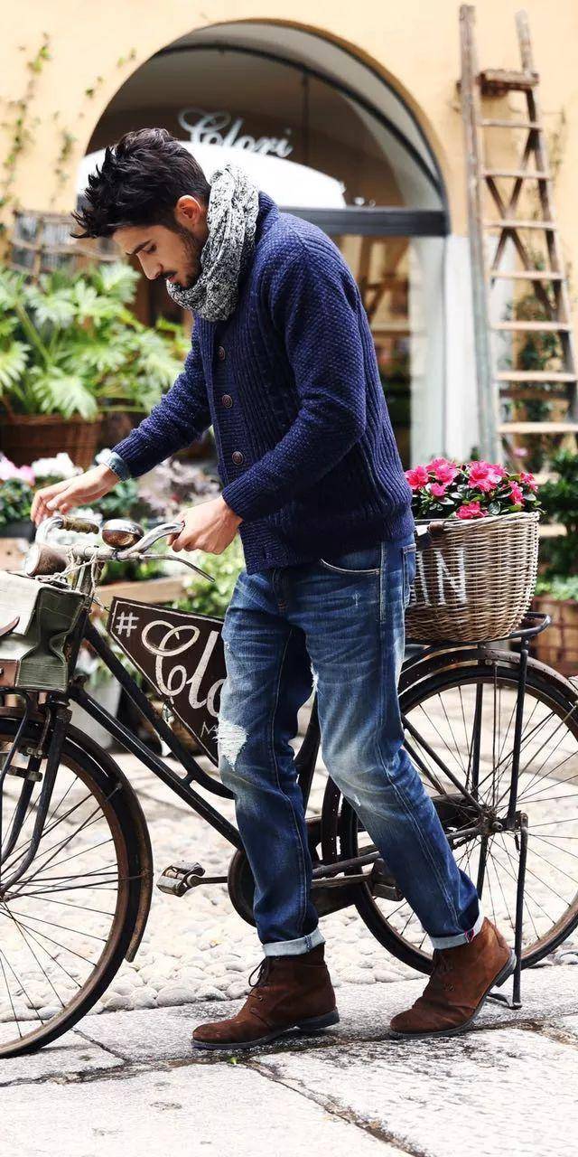 chic牛仔丨新潮与复古的相爱相杀