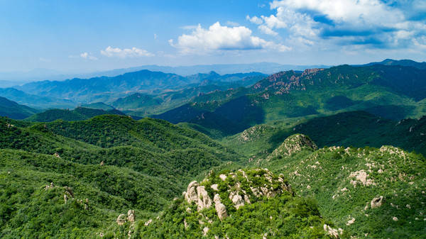 辽西地区最大的绿地在这里,玻璃栈道令人颤抖