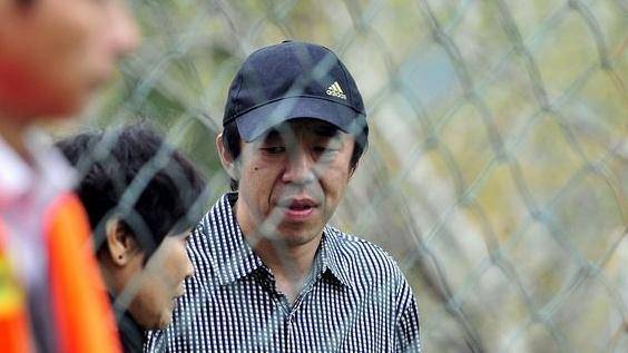 比如,明天将迎来自己45岁生日的宋毓明.