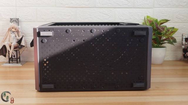 迷你atx机箱你听过吗?酷冷又一新品,能把atx主板装到小机箱里