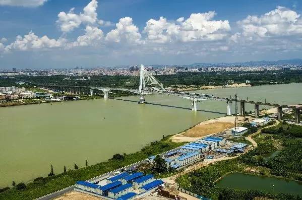 中江高速西江特大桥