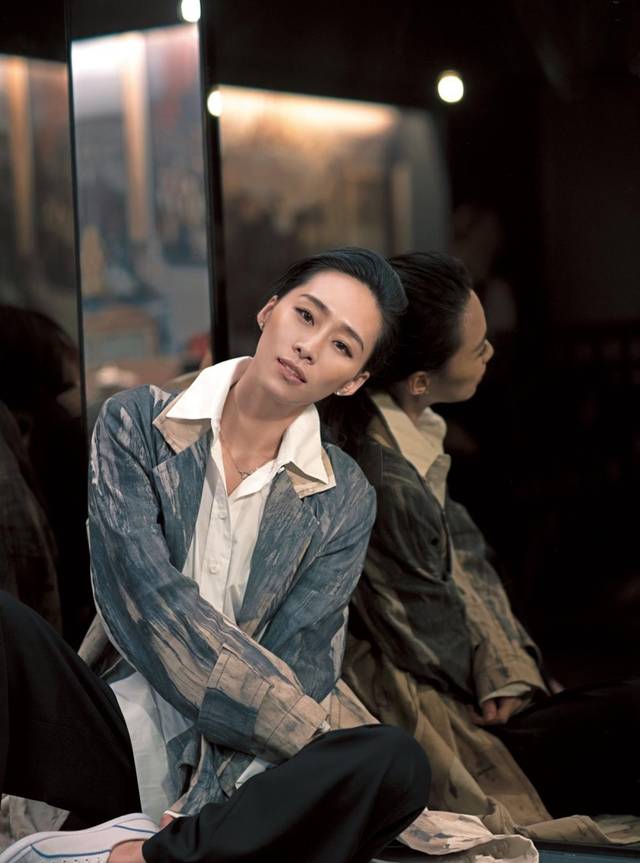 《灼人秘密》即将上映 吴可熙带来"东方式惊悚"