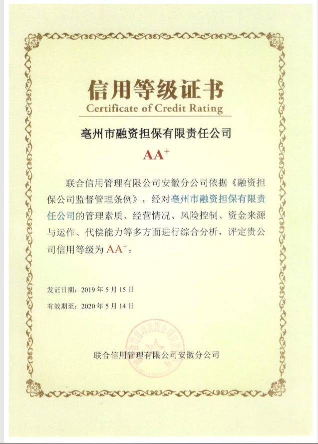 深度解析：企业信用评级在现代商业环境中的重要性