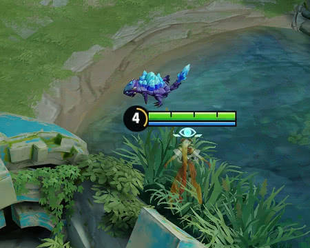 王者荣耀:河蟹阵亡也有动作?看清姿势后,网友:戏精上身!