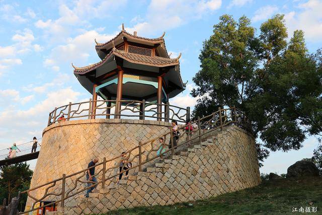 你知道福建東山島上這個景點嗎?——中馳山莊