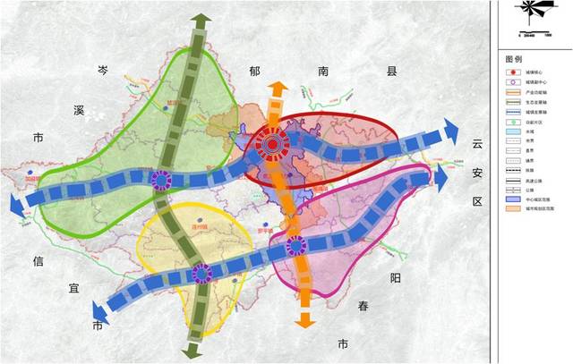 罗定机场扩建规划图图片