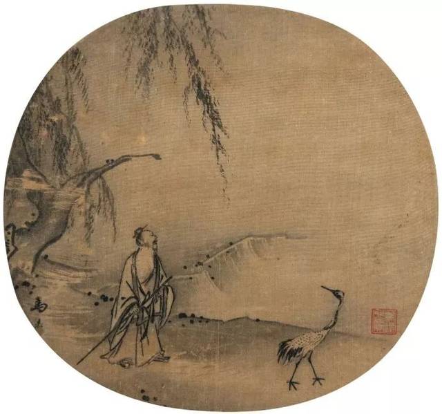 马一角,夏半边