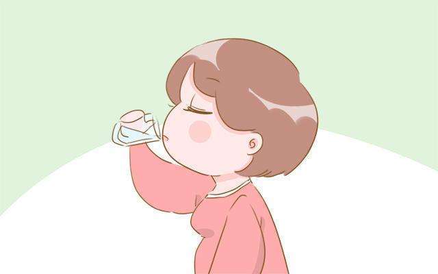 在孕期,这样喝水的孕妈,皮肤更好!