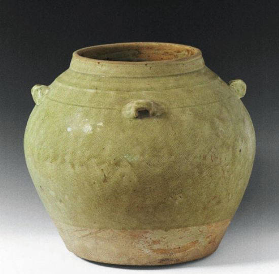 瓷器“进化论”：中国瓷器发展简史_青瓷