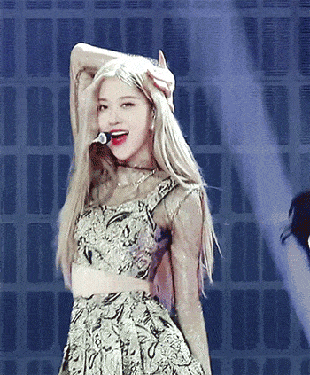 blackpink里面,我最爱rosé的私服!没别的,就是便宜