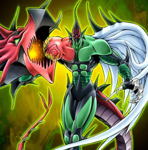 元素英雄 火焰翼侠