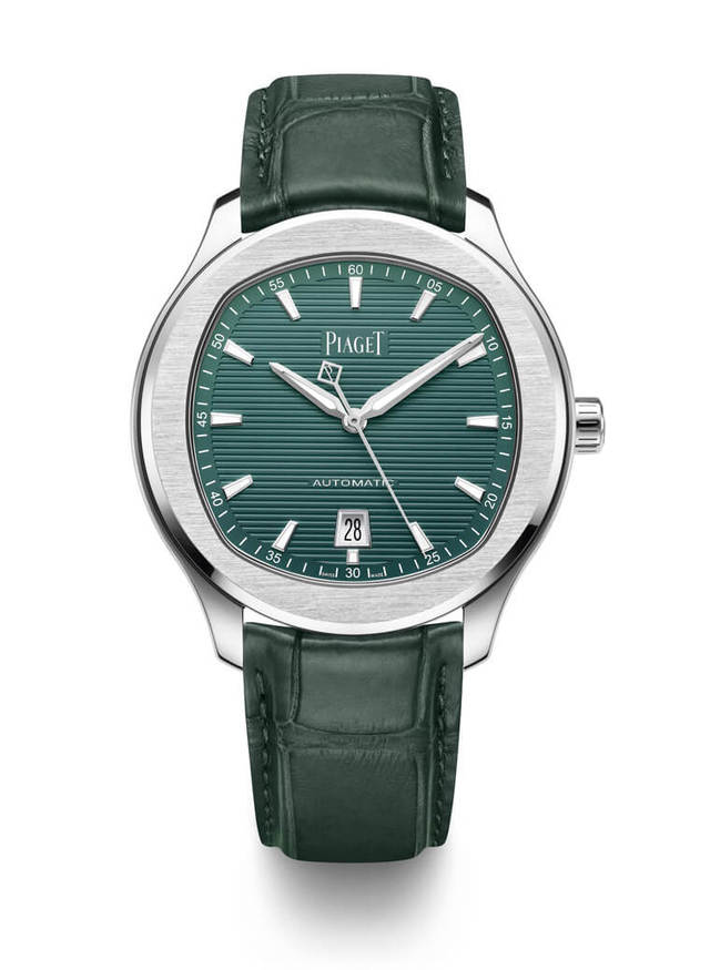 夏日里的一抹绿伯爵piaget polo s系列g0a44001