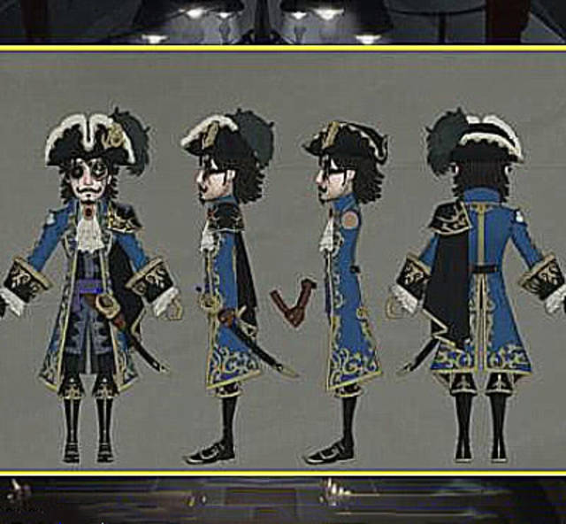 第五人格:大副铁钩船长荣登神坛,这个缺点却被忽略,萌新很难受