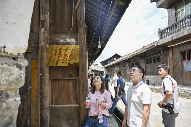 南腰界镇龙溪村图片