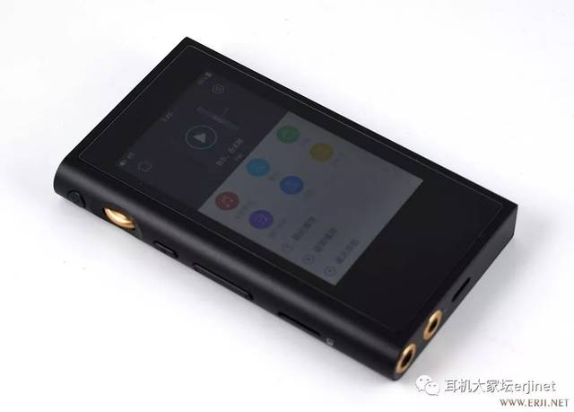 fiio-飞傲 m9 便携高清无损音乐播放器