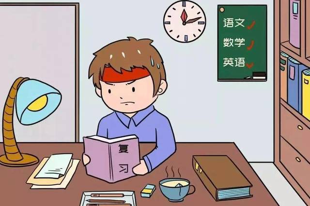 暑假里,有3500万初中生每天在"假装"勤奋!警醒无数人
