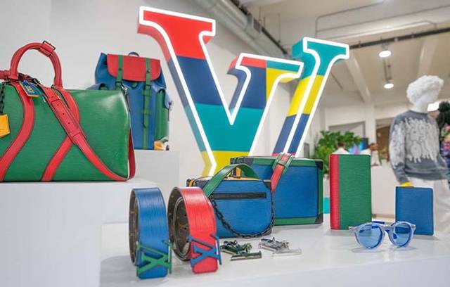 Virgil Abloh 和他的Louis Vuitton，2020新品近赏简直就是催生购物欲