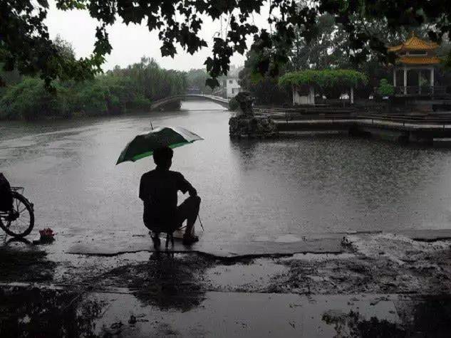 夏季雨天最好钓鱼?并非是你想的那样!