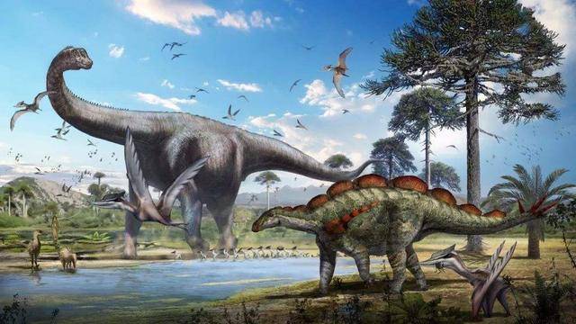 远古时代的恐龙乐园,如今的乌尔禾魔鬼城