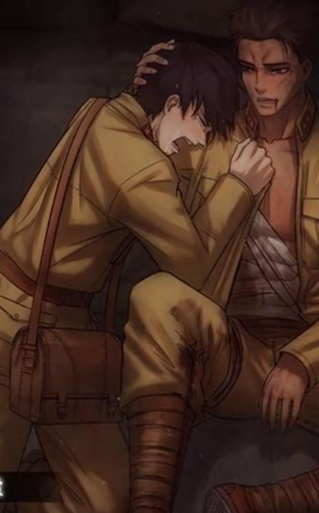 民国虐心广播剧,娇少爷与土匪头子的战火情缘