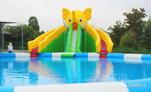 送送送!看镇江圌山灯光节送南湖水上乐园儿童门票,速度约起来