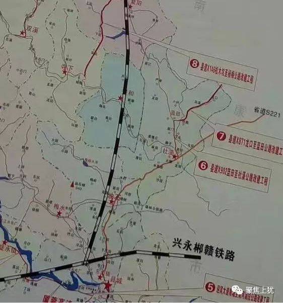 洛湛铁路湖南段线路图图片