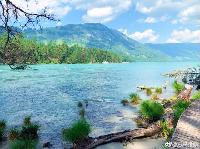 快来!郭碧婷向佐去了这个人间净土撒狗粮!一