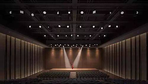 榆林大剧院小剧场效果图