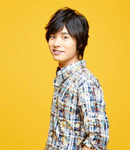 的男主角桐生慧辉.