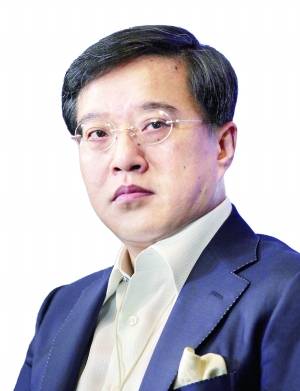 我眼中的鲁伟鼎