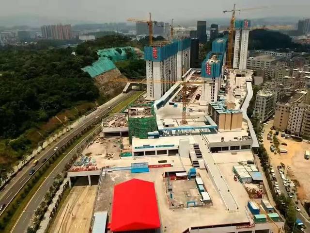 1018套!龙华这个保障房小区年底建成