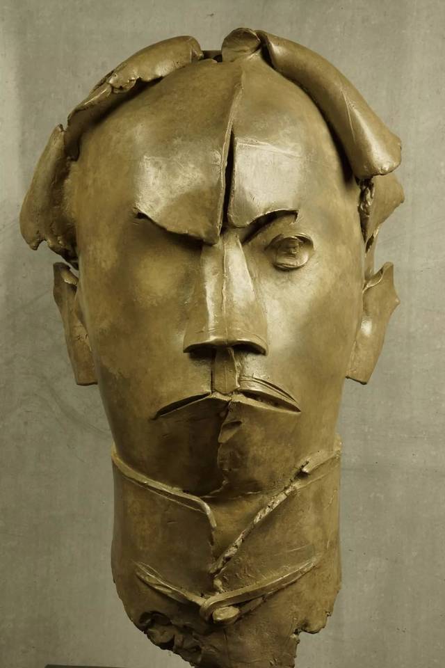 快讯|洪涛雕塑作品展在关山月美术馆开幕,拉开一场传统美学与当代艺术