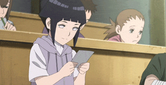 《火影忍者》已经大结局了很久了,里面最美好的结局莫过于鸣人和雏田