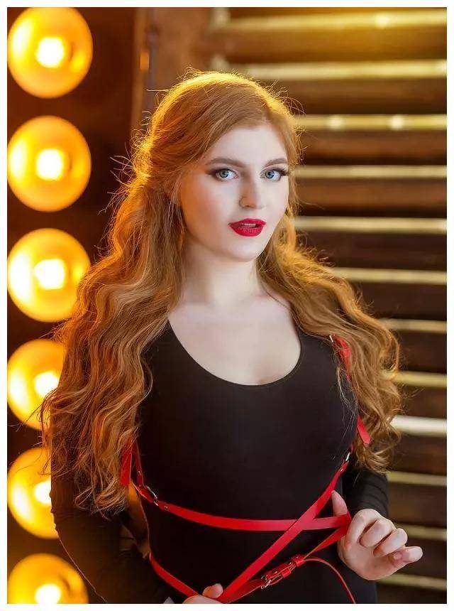 "长得胖但是美"是怎样的体验?俄罗斯"大码模特"给出诠释