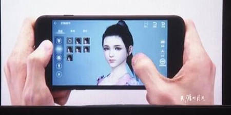 天涯明月刀手游捏脸数据怎么导入 天刀手游捏