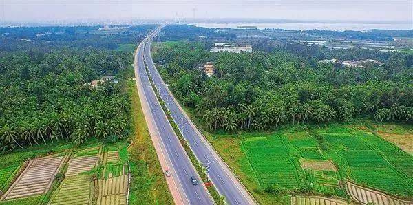 海南公路界的"超级模特"即将诞生! 208公里环岛海景 无人驾驶!