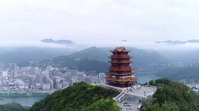 山水紫阳要上央视了!为家乡打卡!