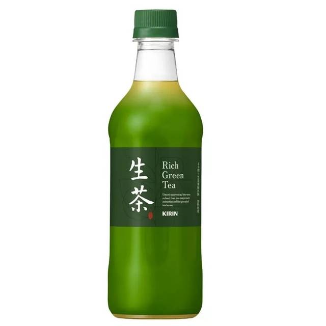 日本最人气瓶装茶排名,美味的理由令人心服口服!