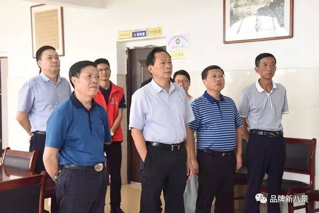 高安市委常委,政法委书记付命侯,宜春市住建局副调研员,八景镇党委