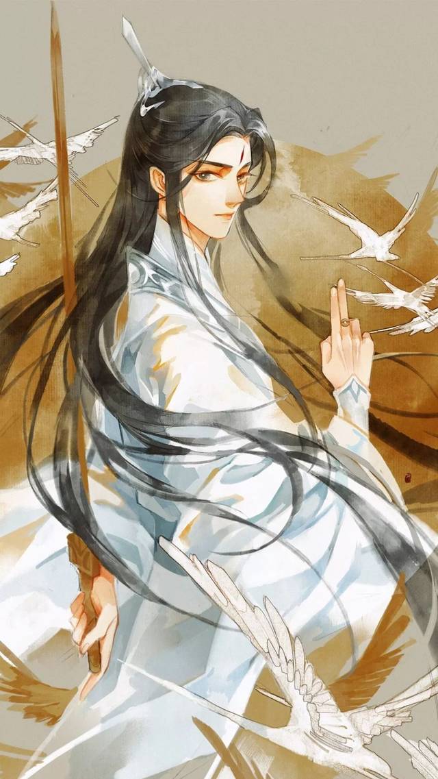 杀破狼壁纸|何人知我霜雪催，何人与我共一醉_Hello