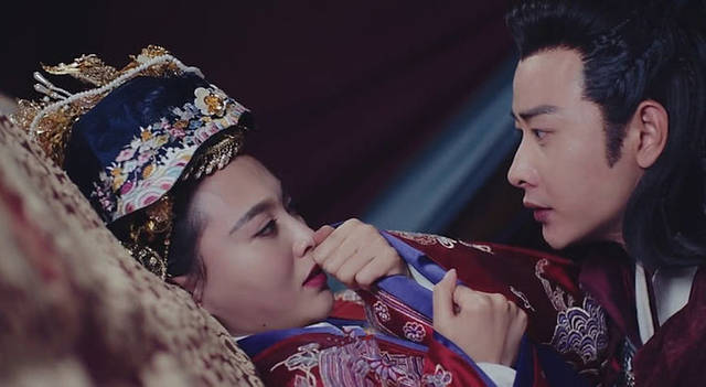 明星吻戏大盘点