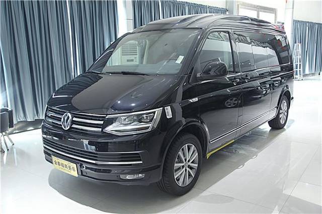 事业,生活,旅途的传奇神助攻!大众t8行政版商务车