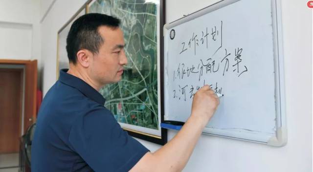 【片区改造两周年】征迁一线排头兵徐文才:用