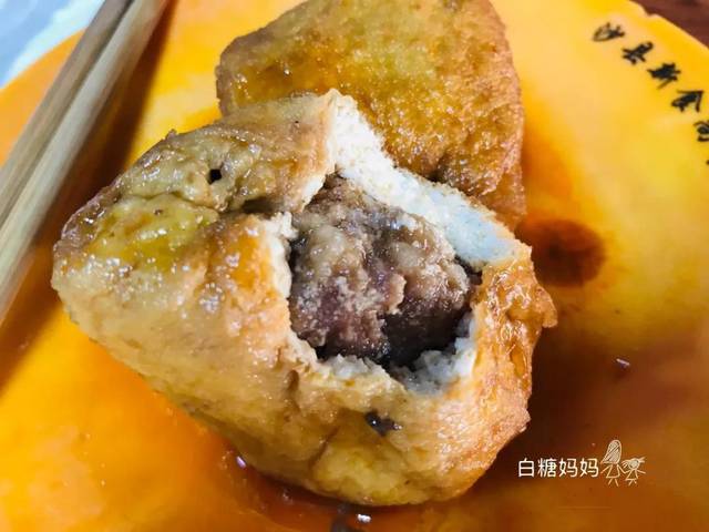 避开人潮,我带小白糖去沙县,吃了真正的沙县小吃